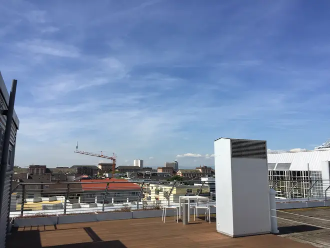 1 Zimmer Wohnung mit 24 m² in Mannheim – Bild 6