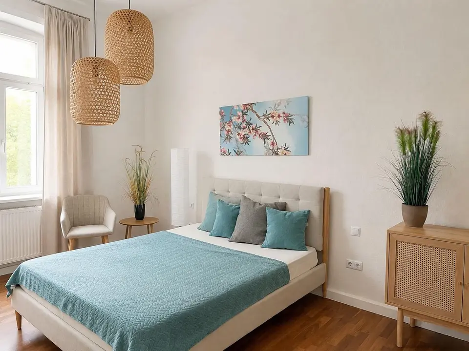 WG-Zimmer mit 15 m² in Würzburg – Bild 2