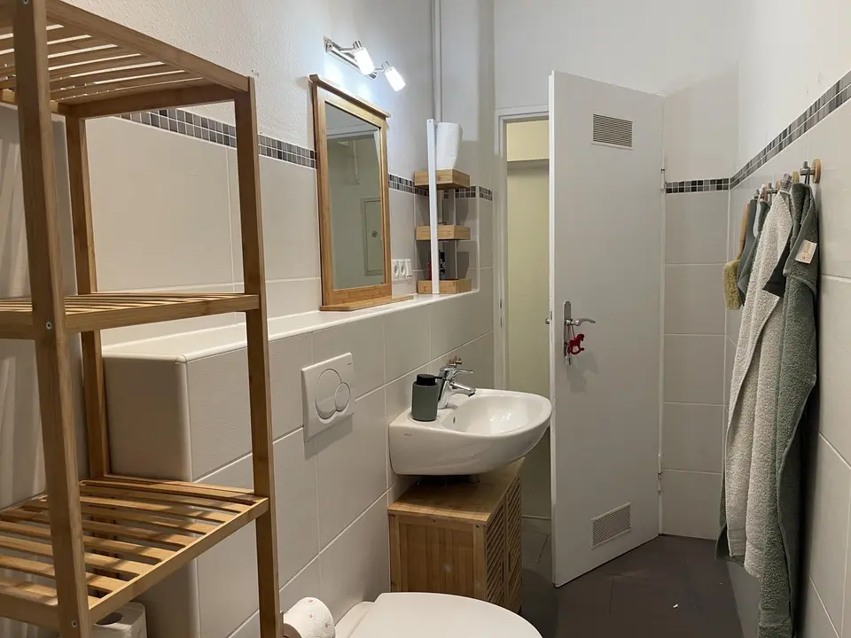 WG-Zimmer mit 15 m² in Würzburg – Bild 8