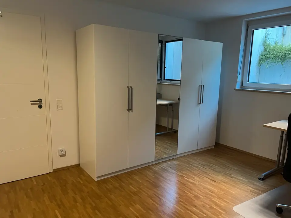 2 Zimmer Wohnung mit 28 m² in Freising – Bild 1