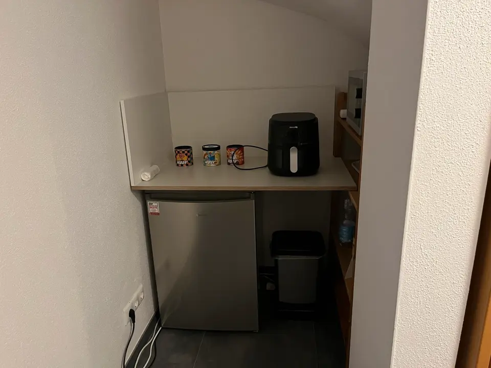 2 Zimmer Wohnung mit 28 m² in Freising – Bild 3