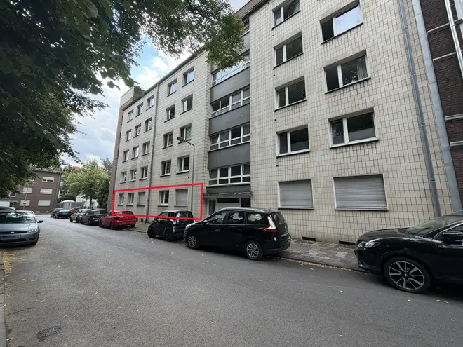 3 Zimmer Wohnung mit 82 m² in Duisburg – Bild 1