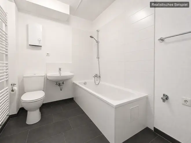 3 Zimmer Wohnung mit 82 m² in Duisburg – Bild 11