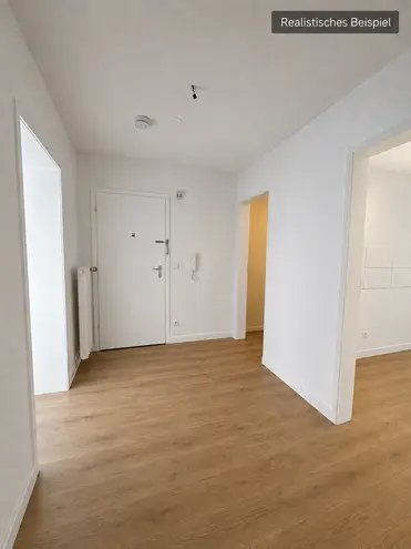 3 Zimmer Wohnung mit 82 m² in Duisburg – Bild 2