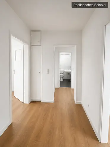3 Zimmer Wohnung mit 82 m² in Duisburg – Bild 5