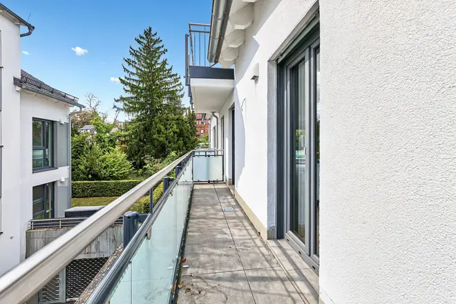 2 Zimmer Wohnung mit 128 m² in Wiesbaden – Bild 11