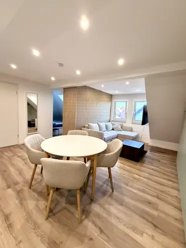 1 Zimmer Wohnung mit 38 m² in Hanau – Bild 1