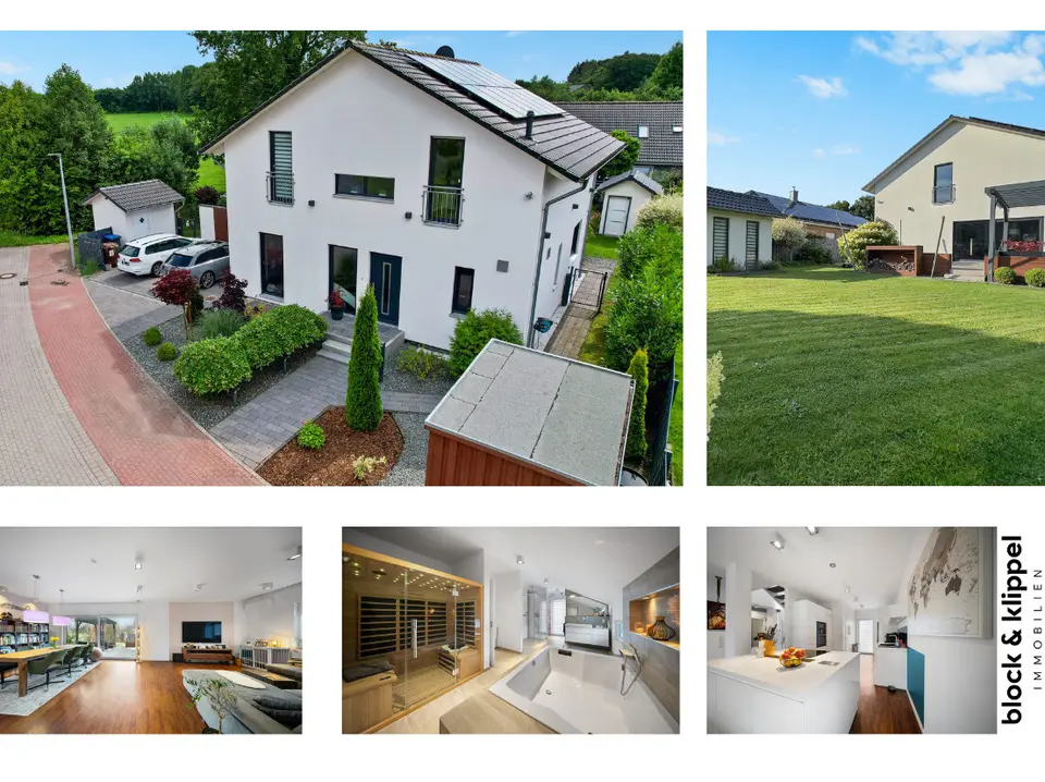 5 Zimmer Haus mit 168 m² in Kiel – Bild 1