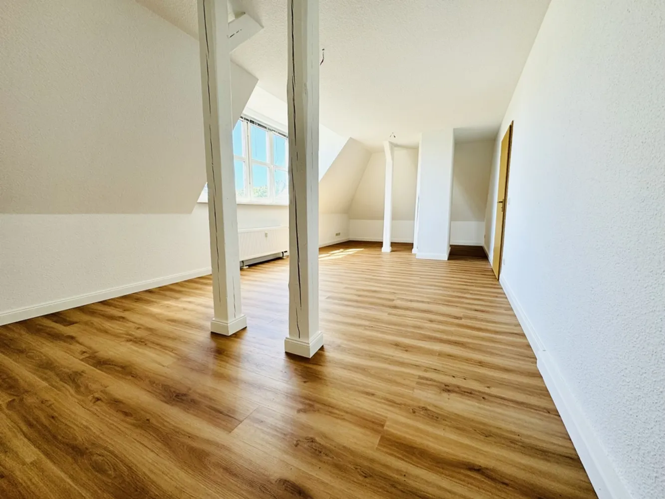 2 Zimmer Wohnung mit 65 m² in Dessau-Roßlau – Bild 1