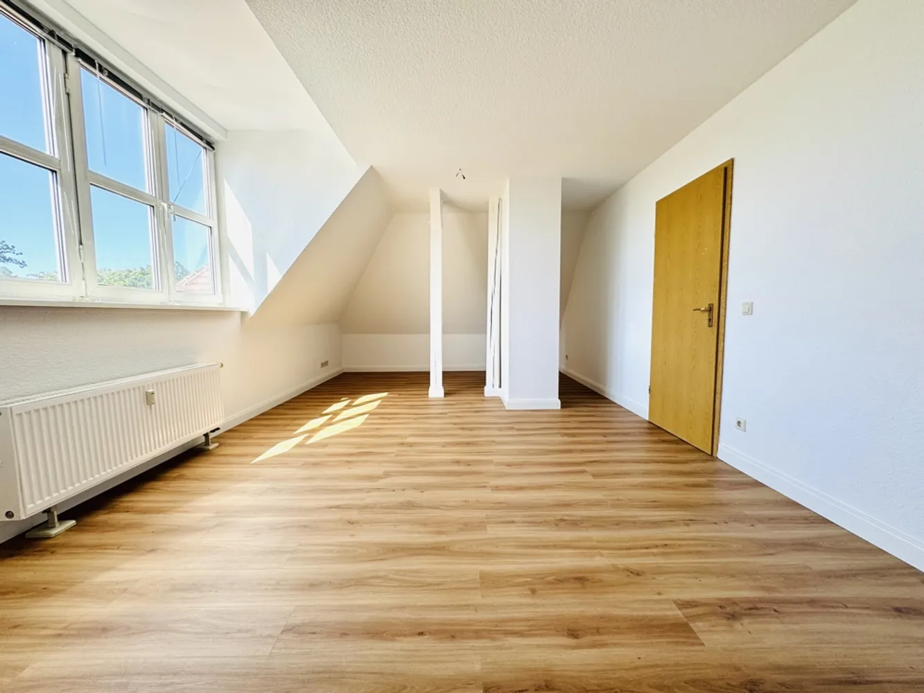 2 Zimmer Wohnung mit 65 m² in Dessau-Roßlau – Bild 2