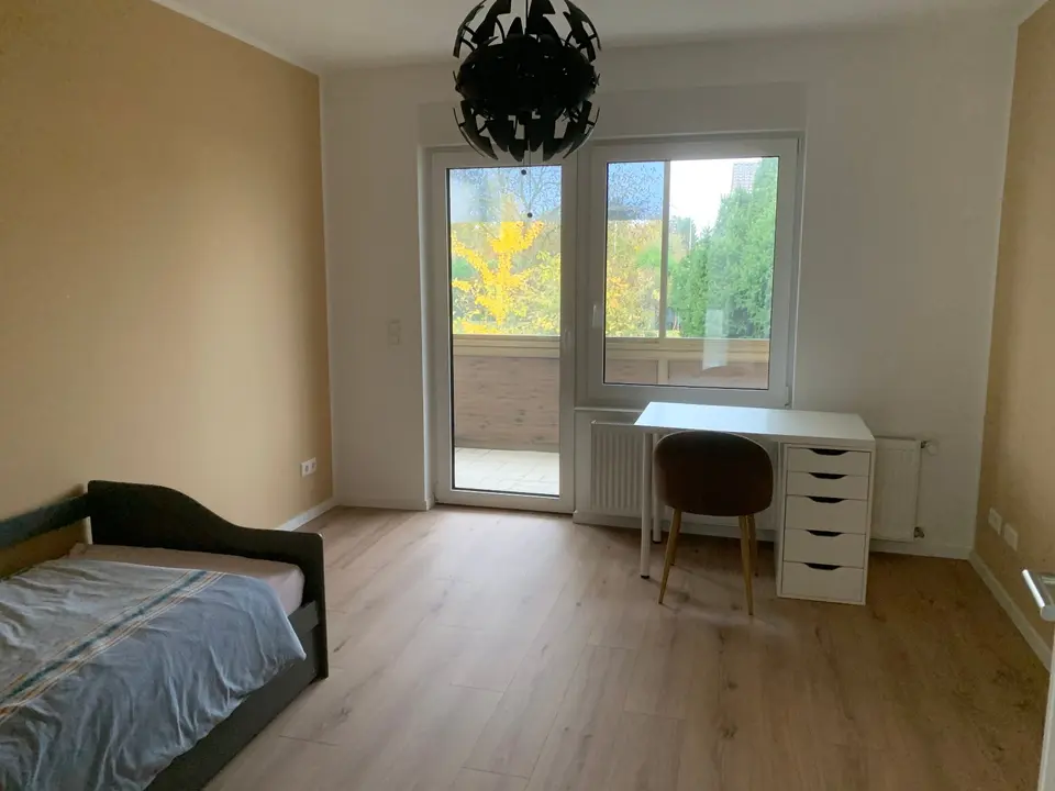 WG-Zimmer mit 33 m² in Hanau – Bild 9