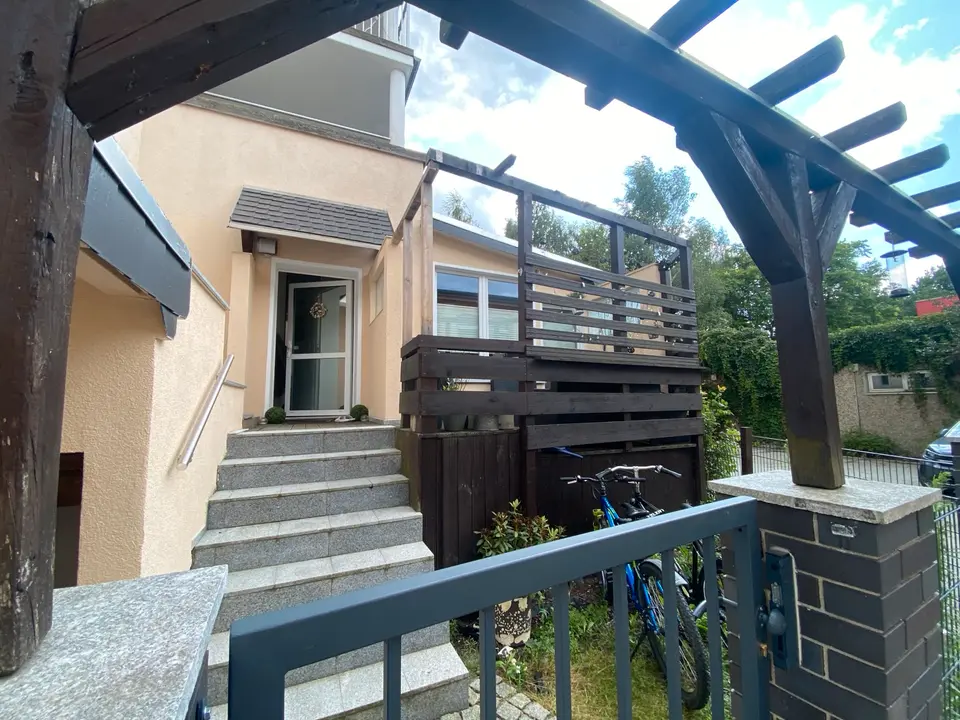 4 Zimmer Wohnung mit 115 m² in Cottbus – Bild 1