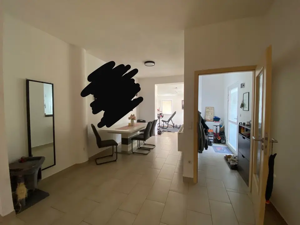 4 Zimmer Wohnung mit 115 m² in Cottbus – Bild 3