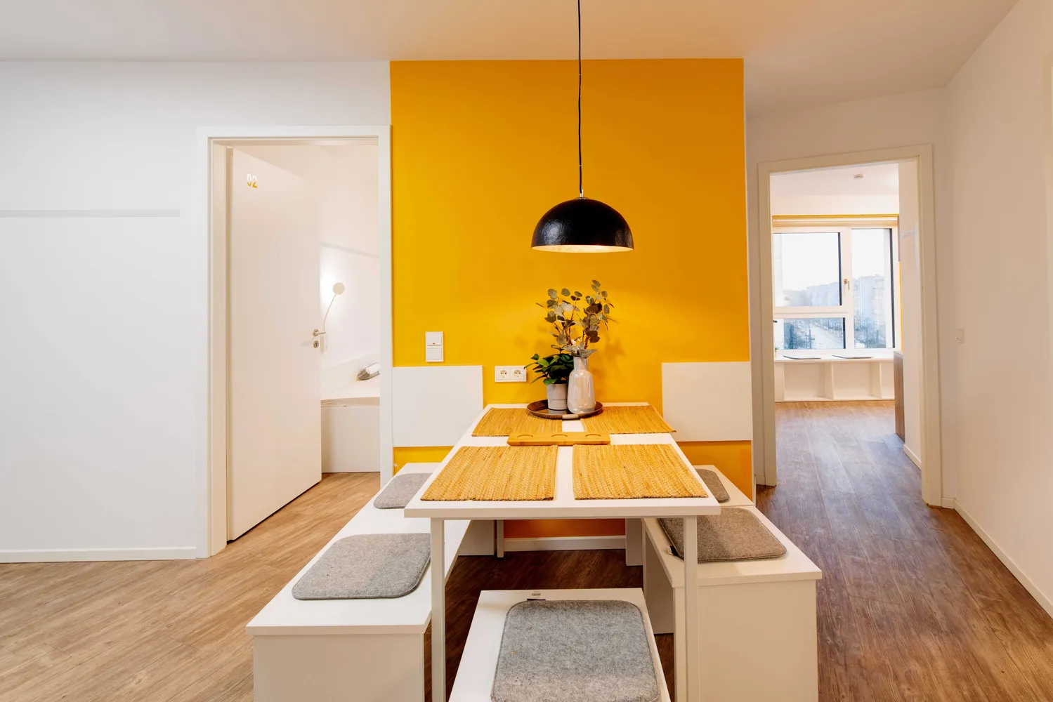 1 Zimmer Wohnung mit 10 m² in Berlin – Bild 1