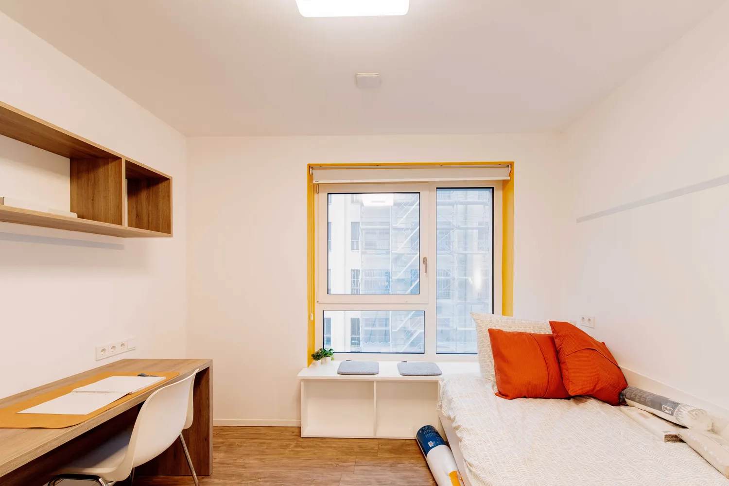 1 Zimmer Wohnung mit 10 m² in Berlin – Bild 4