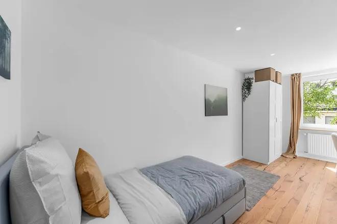 WG-Zimmer mit 12 m² in München – Bild 3