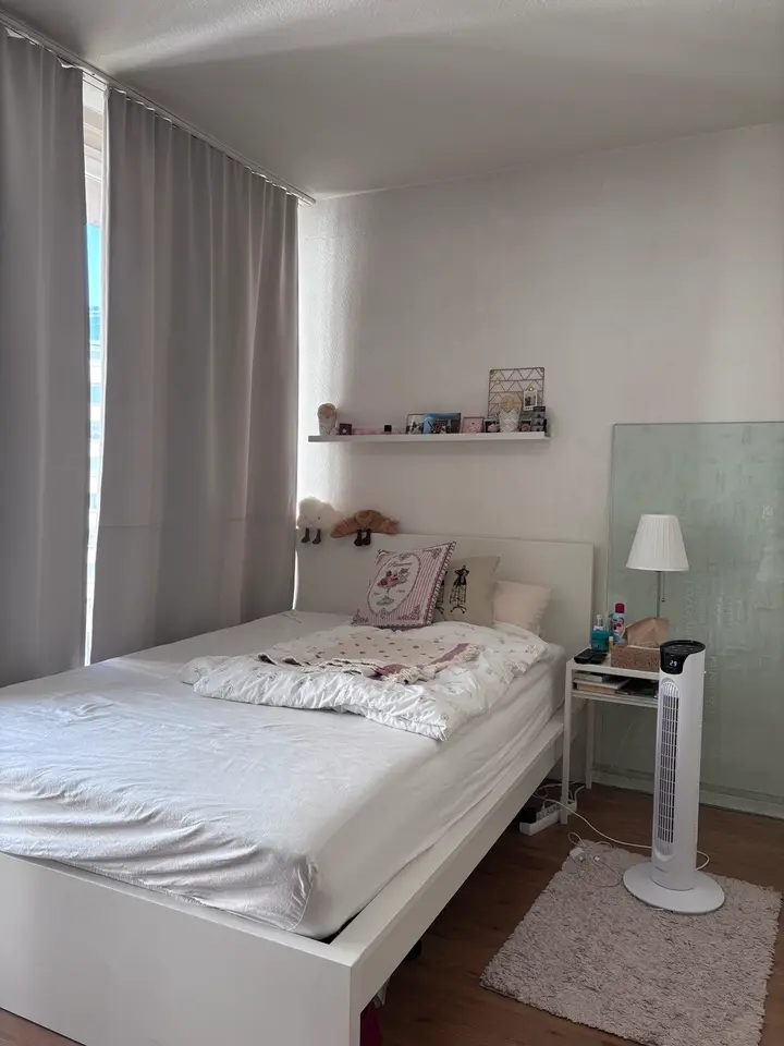Studio mit 28 m² in Düsseldorf – Bild 1