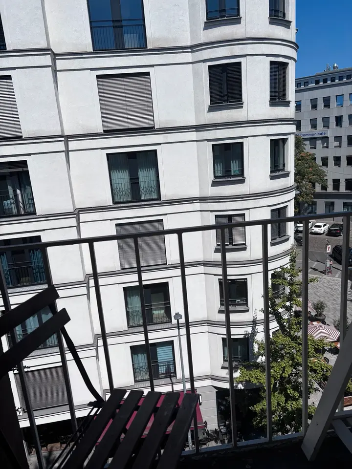 Studio mit 28 m² in Düsseldorf – Bild 5