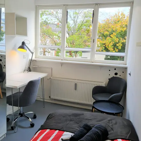 WG-Zimmer mit 6 m² in Bonn – Bild 2