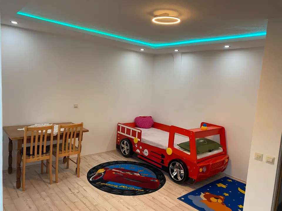 4 Zimmer Wohnung mit 100 m² in Balingen – Bild 3