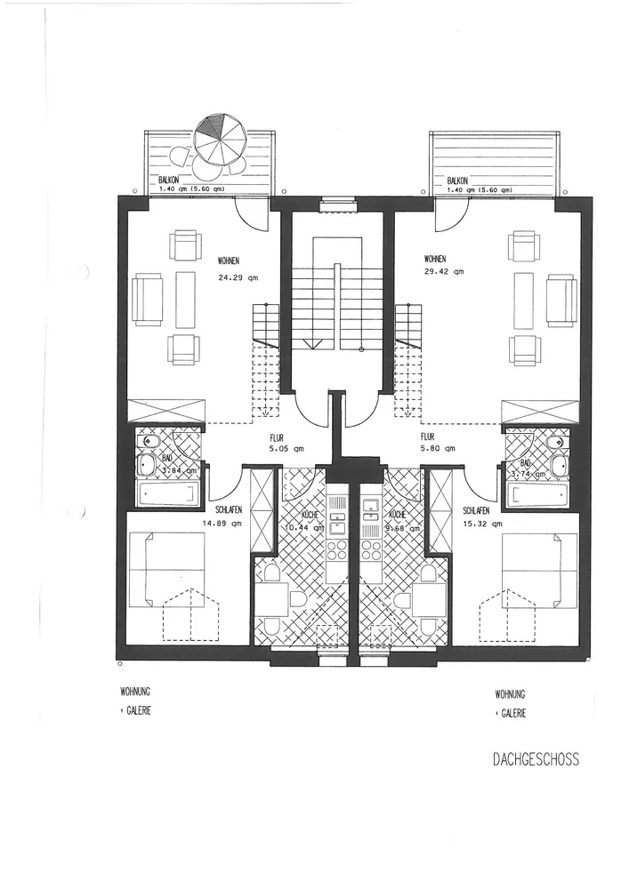 3 Zimmer Wohnung mit 75 m² in Erfurt – Bild 11