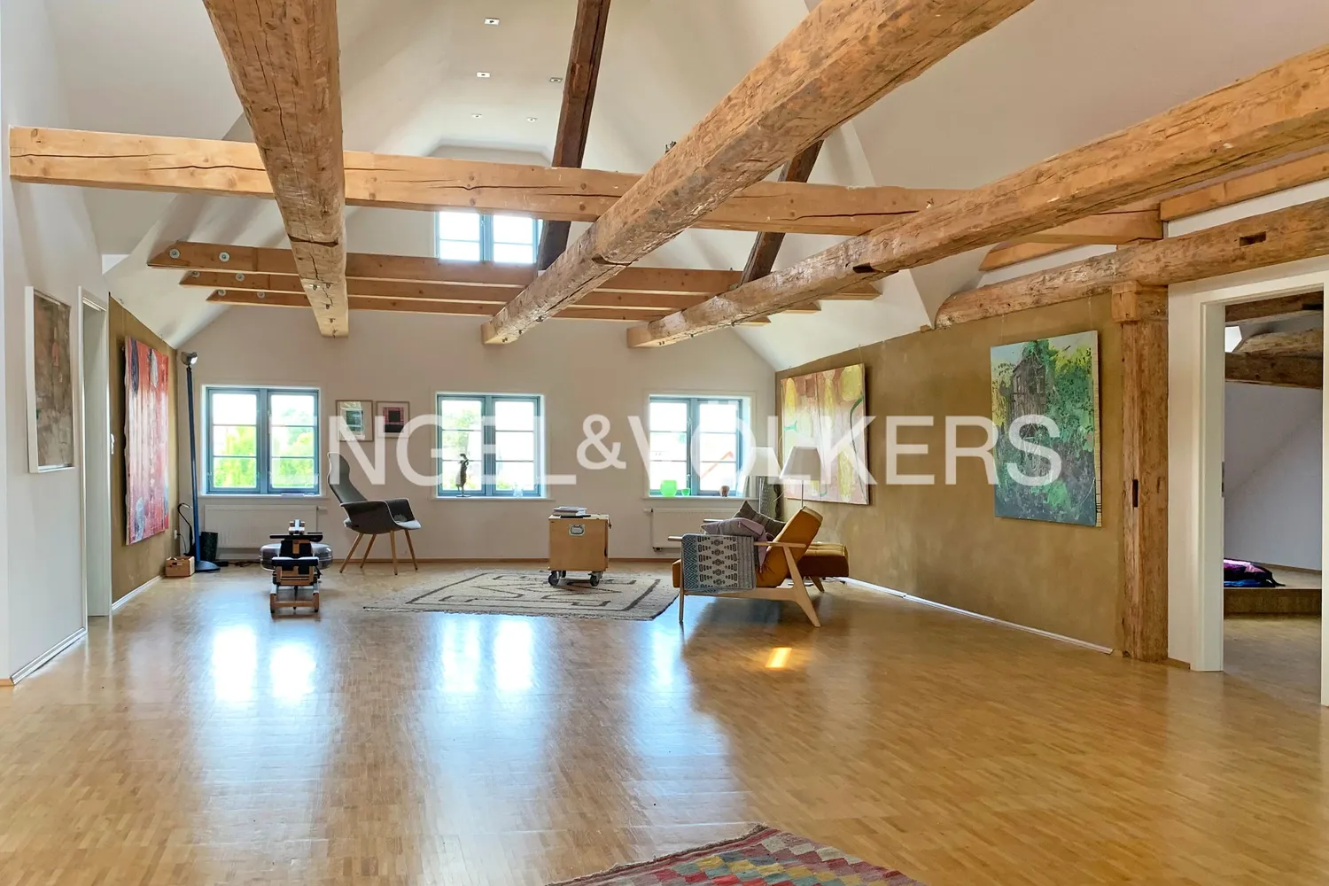 3 Zimmer Wohnung mit 161 m² in Braunschweig – Bild 3