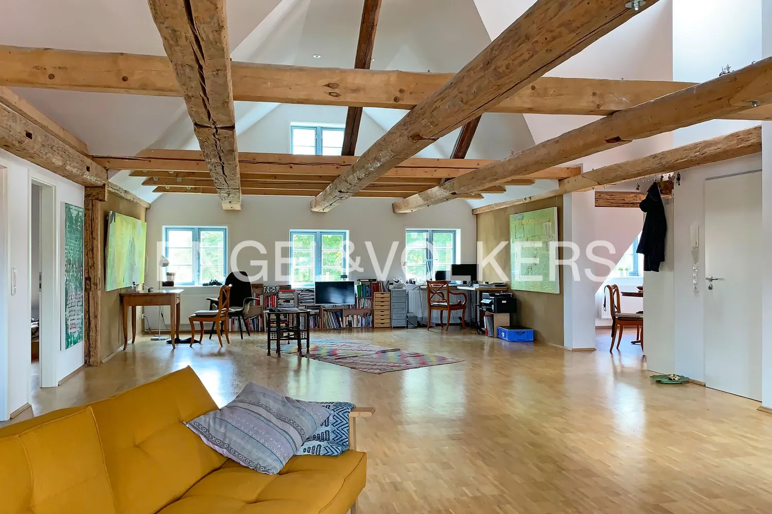 3 Zimmer Wohnung mit 161 m² in Braunschweig – Bild 4