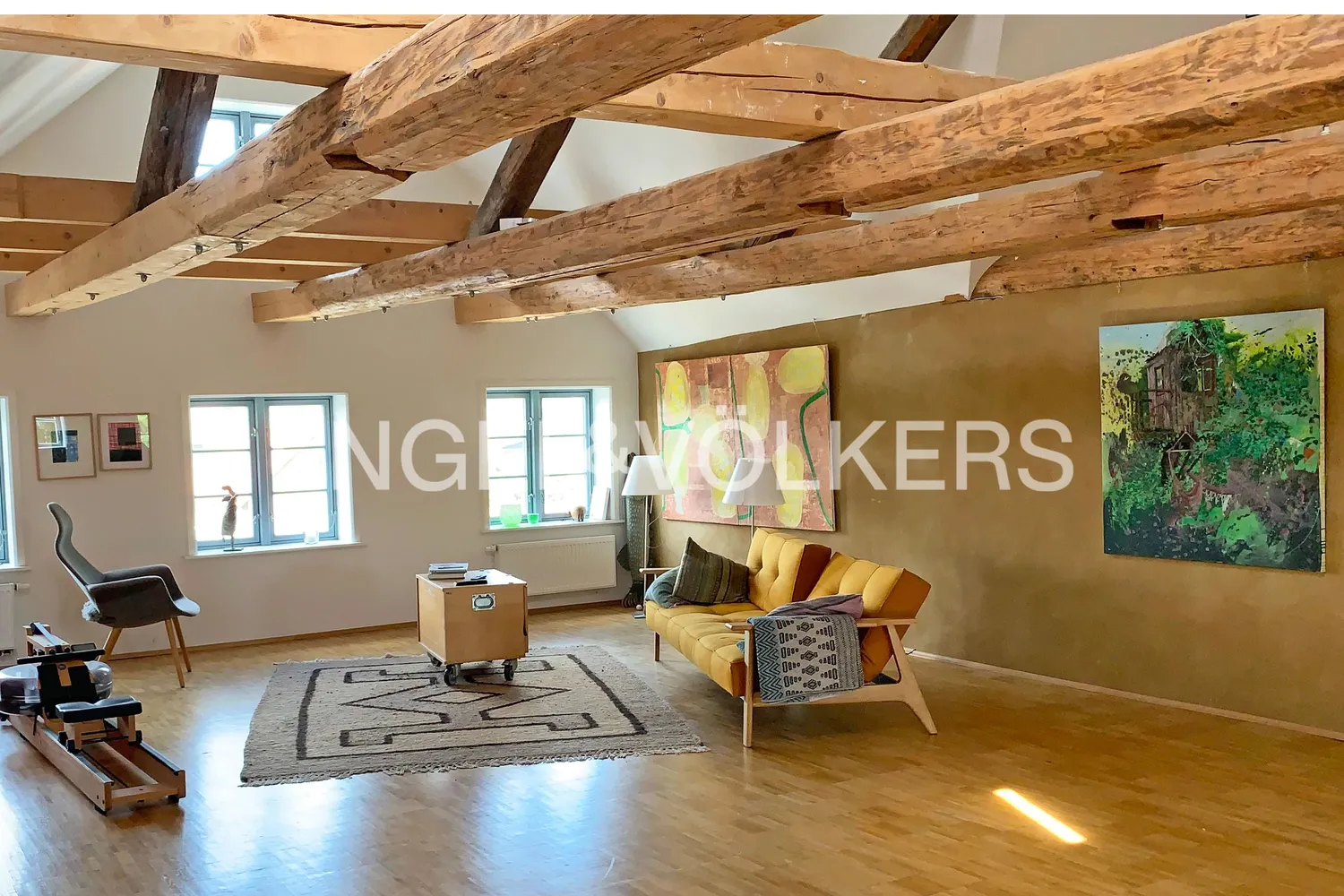 3 Zimmer Wohnung mit 161 m² in Braunschweig – Bild 5