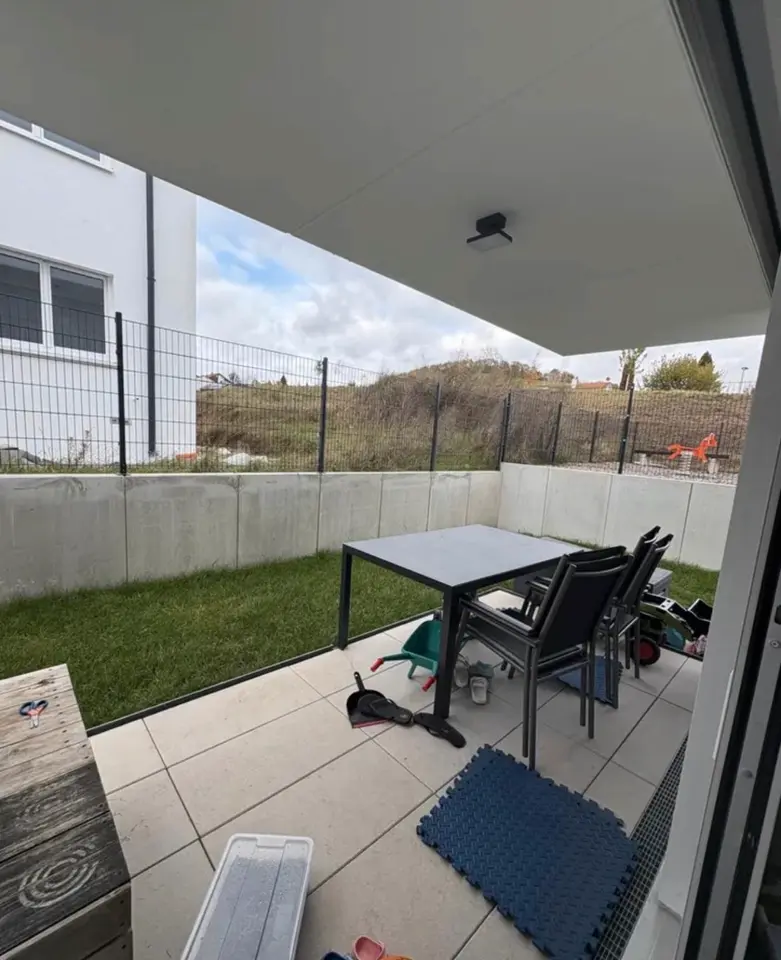4 Zimmer Wohnung mit 108 m² in Backnang – Bild 1