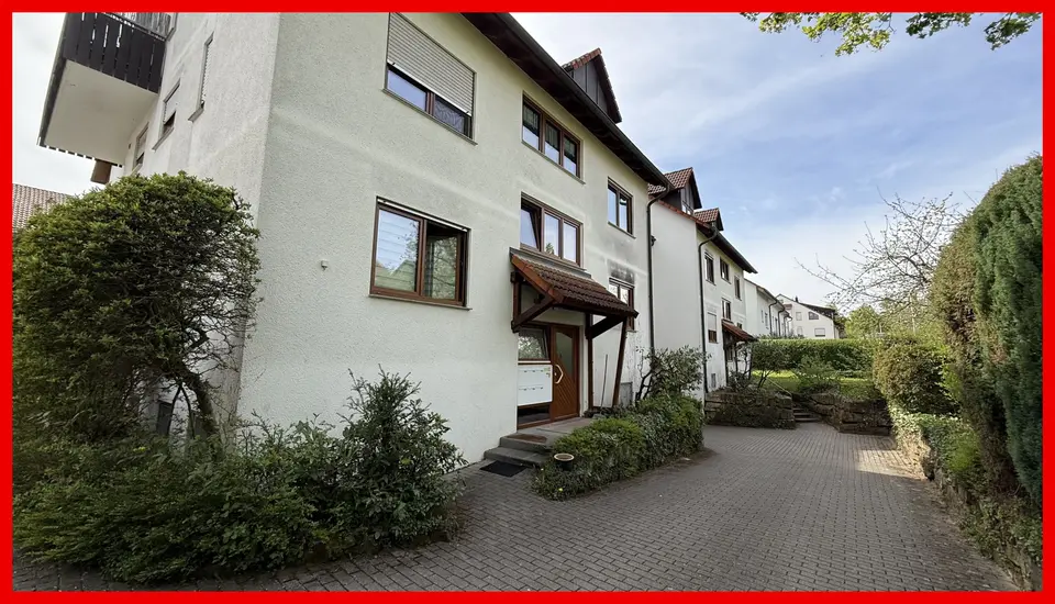 4 Zimmer Wohnung mit 108 m² in Backnang – Bild 7