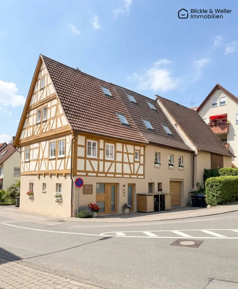 4 Zimmer Wohnung mit 108 m² in Backnang – Bild 8