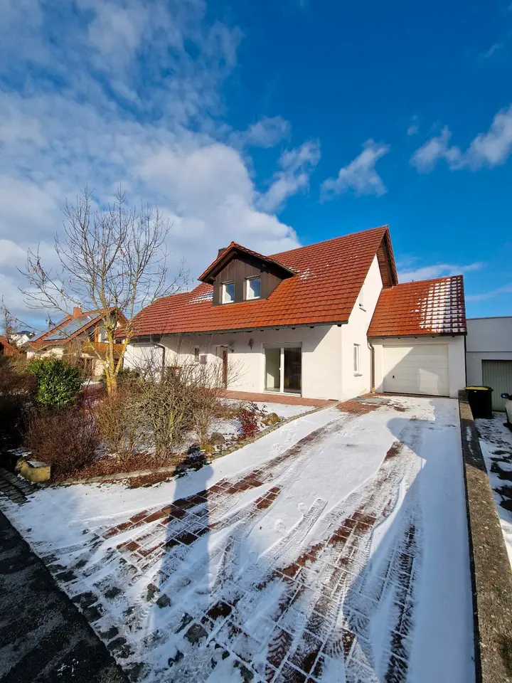 4 Zimmer Haus mit 115 m² in Bamberg – Bild 2