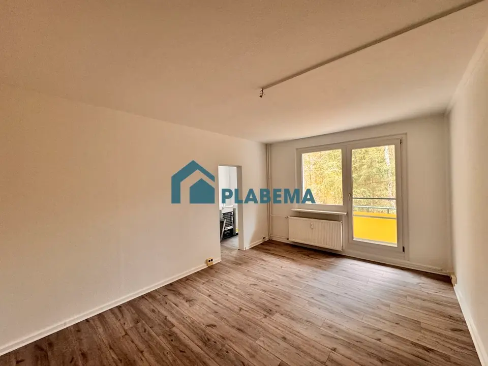 3 Zimmer Wohnung mit 58 m² in Schwerin – Bild 1
