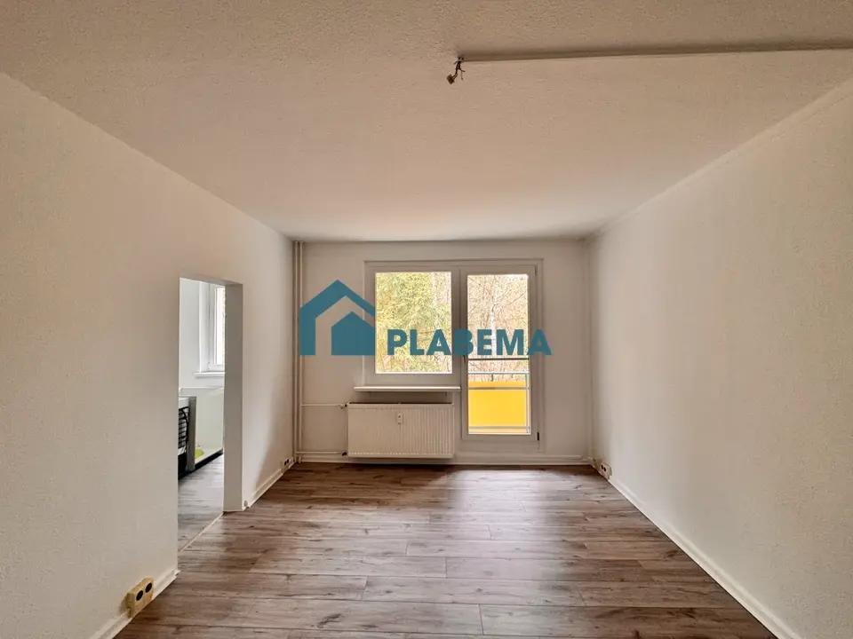 3 Zimmer Wohnung mit 58 m² in Schwerin – Bild 2