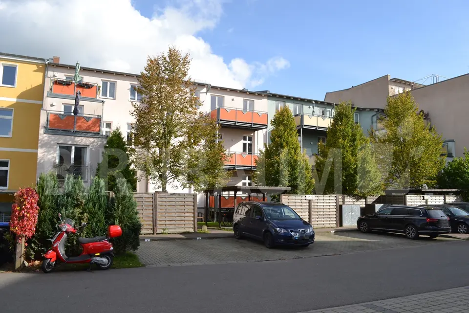 2 Zimmer Wohnung mit 49 m² in Greifswald – Bild 3
