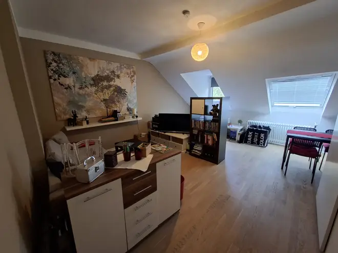 1 Zimmer Wohnung mit 44 m² in Düsseldorf – Bild 1