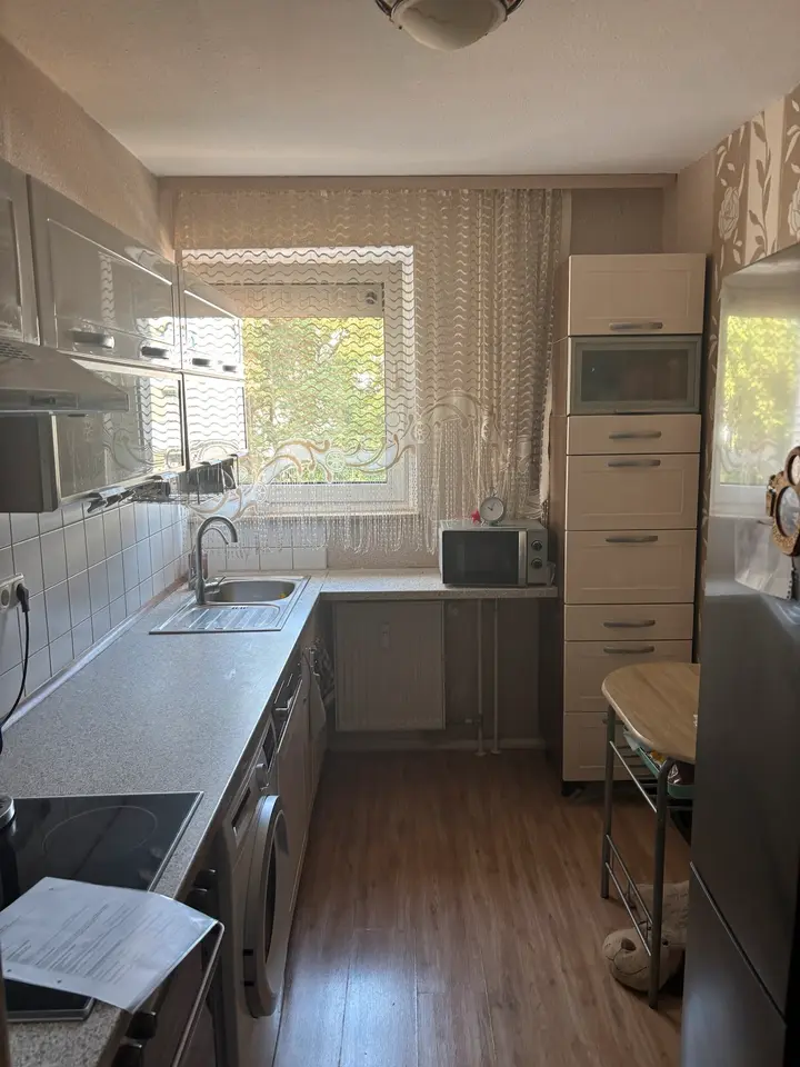 2 Zimmer Wohnung mit 44 m² in Neu-Isenburg – Bild 2