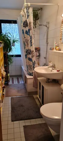 WG-Zimmer in Frankfurt am Main – Bild 4