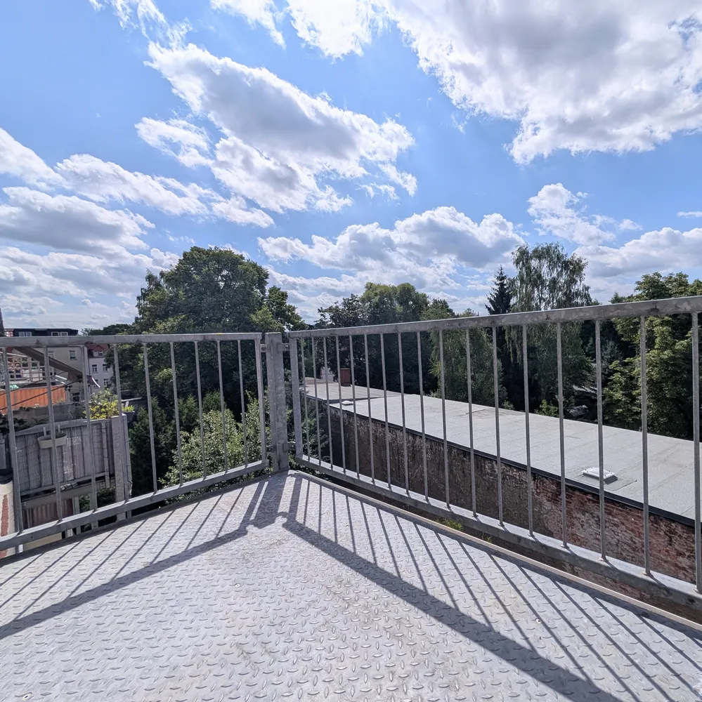 4 Zimmer Wohnung mit 95 m² in Freiberg – Bild 1