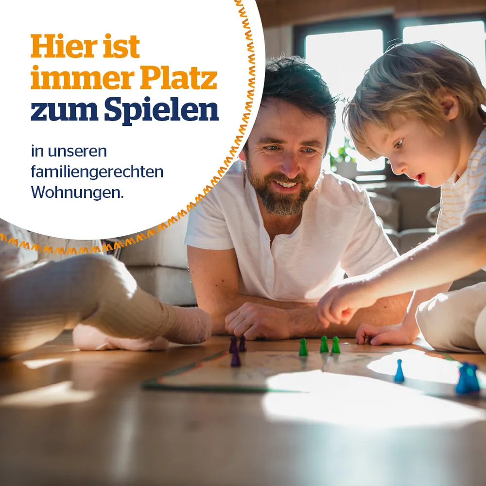 4 Zimmer Wohnung mit 95 m² in Freiberg – Bild 4