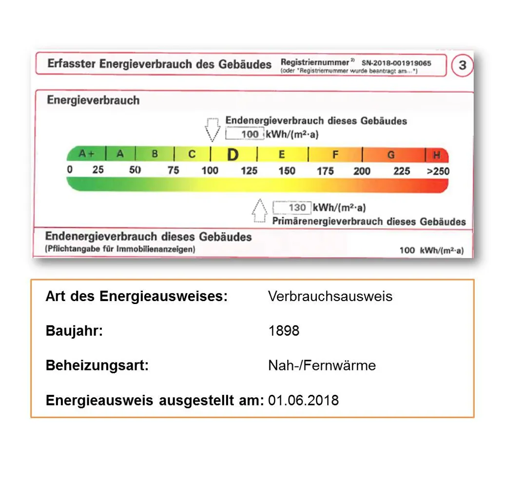4 Zimmer Wohnung mit 95 m² in Freiberg – Bild 5