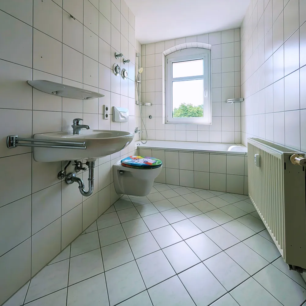 4 Zimmer Wohnung mit 95 m² in Freiberg – Bild 7