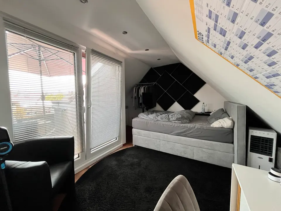 Studio mit 30 m² in Heilbronn – Bild 2