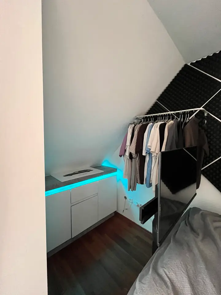 Studio mit 30 m² in Heilbronn – Bild 3