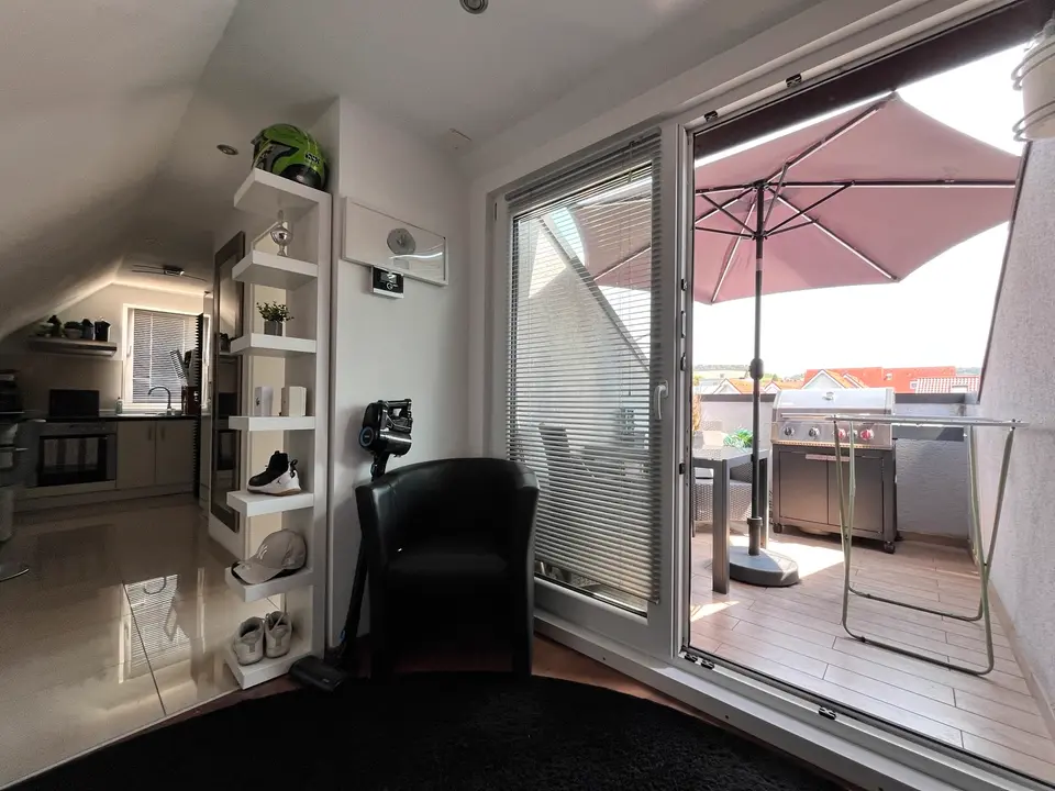 Studio mit 30 m² in Heilbronn – Bild 8