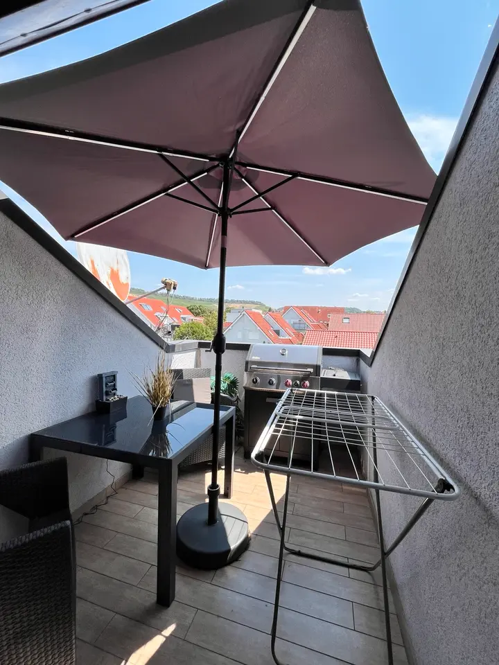 Studio mit 30 m² in Heilbronn – Bild 9
