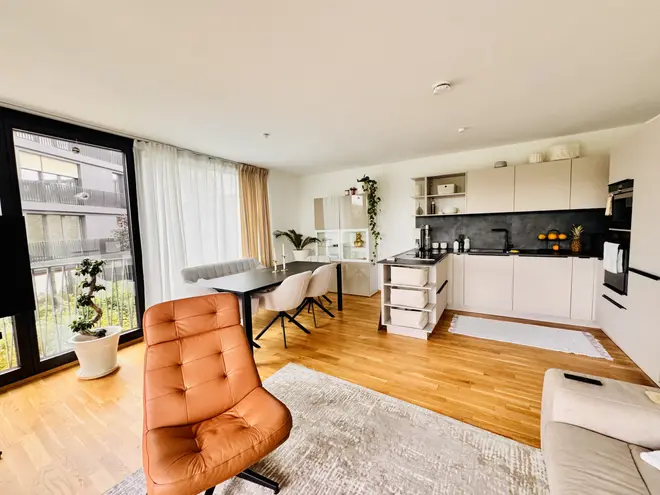 3 Zimmer Wohnung mit 92 m² in Dresden – Bild 3