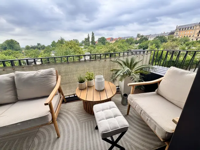 3 Zimmer Wohnung mit 92 m² in Dresden – Bild 8