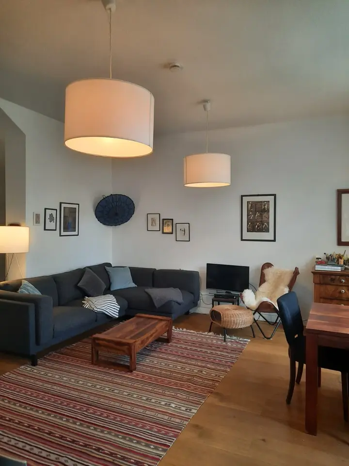 5 Zimmer Wohnung mit 162 m² in Weimar – Bild 1