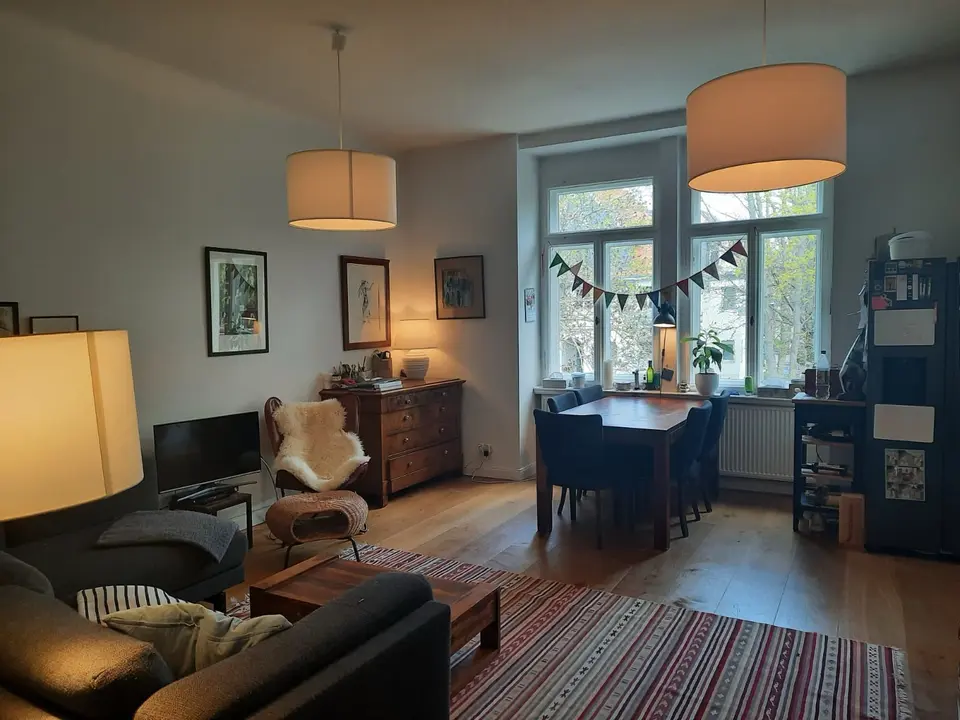 5 Zimmer Wohnung mit 162 m² in Weimar – Bild 2